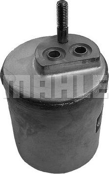MAHLE AD 170 000S - Осушитель, кондиционер abcparts.ee