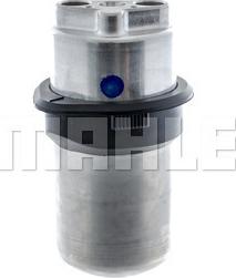 MAHLE AD 8 000P - Осушитель, кондиционер abcparts.ee