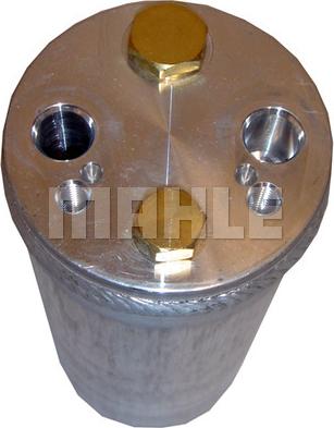 MAHLE AD 260 000S - Осушитель, кондиционер abcparts.ee