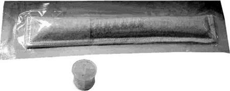 MAHLE AD 205 000S - Осушитель, кондиционер abcparts.ee