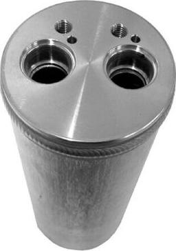 MAHLE AD 210 000S - Осушитель, кондиционер abcparts.ee