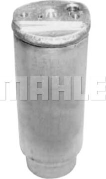 MAHLE AD 218 000S - Осушитель, кондиционер abcparts.ee