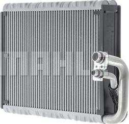 MAHLE AE 91 000P - Испаритель, кондиционер abcparts.ee
