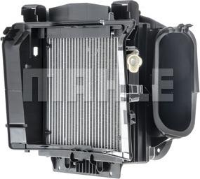 MAHLE AE 195 000P - Испаритель, кондиционер abcparts.ee