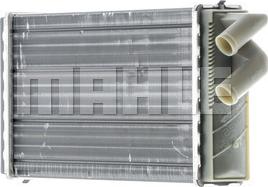 MAHLE AH 98 000P - Теплообменник, отопление салона abcparts.ee