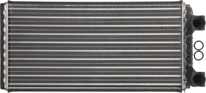 MAHLE AH 133 000P - Soojusvaheti,salongiküte abcparts.ee