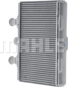 MAHLE AH 80 000P - Теплообменник, отопление салона abcparts.ee
