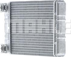 MAHLE AH 77 000P - Теплообменник, отопление салона abcparts.ee