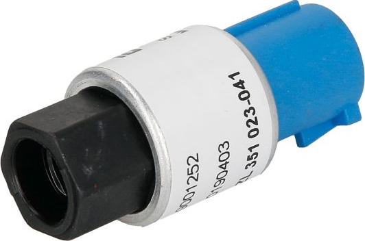 MAHLE ASW 16 000S - Пневматический выключатель, кондиционер abcparts.ee