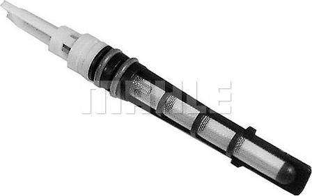 MAHLE AVE 47 000S - Форсунка, расширительный клапан abcparts.ee