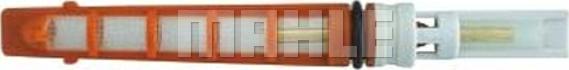 MAHLE AVE 51 000S - Форсунка, расширительный клапан abcparts.ee
