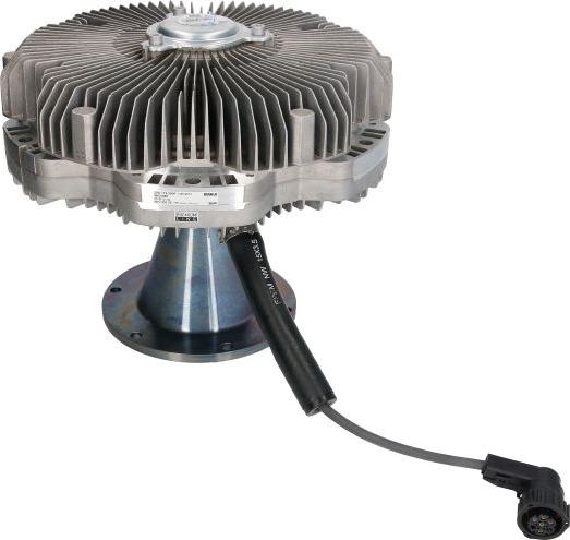 MAHLE CFC 173 000P - Сцепление, вентилятор радиатора abcparts.ee