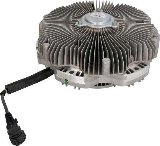 MAHLE CFC 172 000P - Сцепление, вентилятор радиатора abcparts.ee