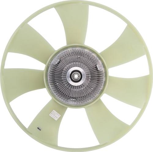 MAHLE CFF 529 000P - Вентилятор, охлаждение двигателя abcparts.ee