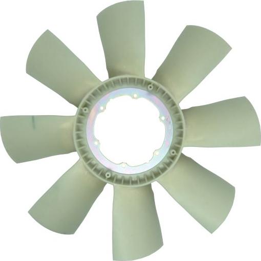 MAHLE CFW 37 000P - Крыльчатка вентилятора, охлаждение двигателя abcparts.ee