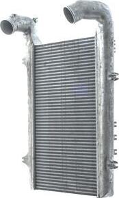 MAHLE CI 93 001P - Интеркулер, теплообменник турбины abcparts.ee