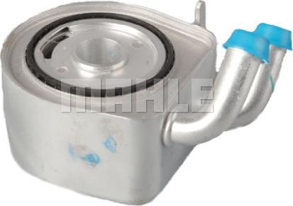 MAHLE CLC 9 000S - Масляный радиатор, двигательное масло abcparts.ee