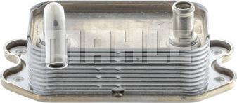 MAHLE CLC 41 000P - Масляный радиатор, двигательное масло abcparts.ee