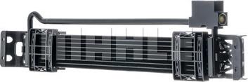 MAHLE CLC 69 000P - Масляный радиатор, двигательное масло abcparts.ee