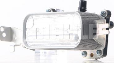 MAHLE CLC 124 000S - Масляный радиатор, автоматическая коробка передач abcparts.ee