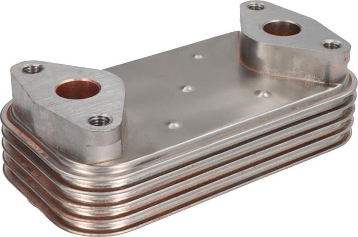 MAHLE CLC 320 000S - Масляный радиатор, двигательное масло abcparts.ee