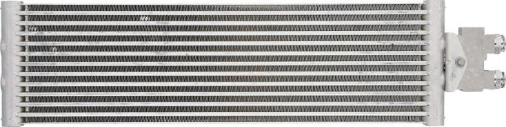 MAHLE CLC 295 000P - Масляный радиатор, автоматическая коробка передач abcparts.ee