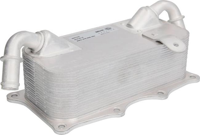 MAHLE CLC 223 000S - Масляный радиатор, двигательное масло abcparts.ee