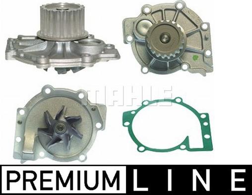 MAHLE CP 90 000P - Водяной насос abcparts.ee