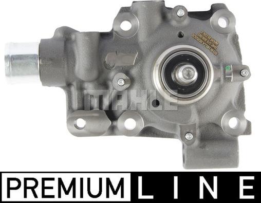 MAHLE CP 445 000P - Водяной насос abcparts.ee