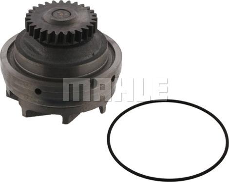 MAHLE CP 484 000S - Водяной насос abcparts.ee