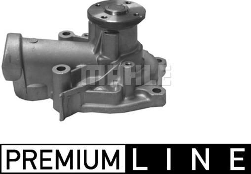 MAHLE CP 428 000P - Водяной насос abcparts.ee