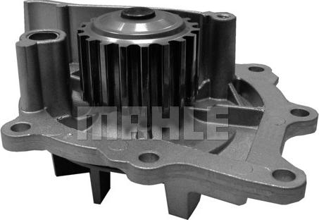 MAHLE CP 569 000S - Водяной насос abcparts.ee