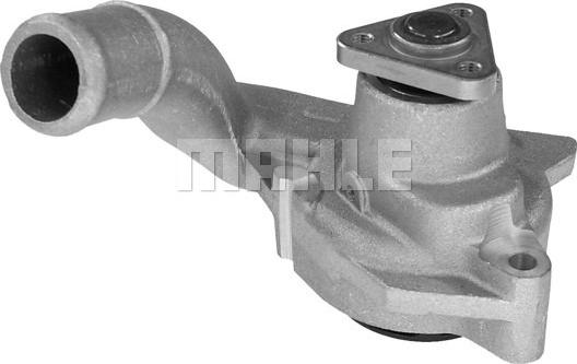 MAHLE CP 116 000S - Водяной насос abcparts.ee