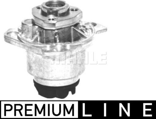 MAHLE CP 178 000P - Водяной насос abcparts.ee