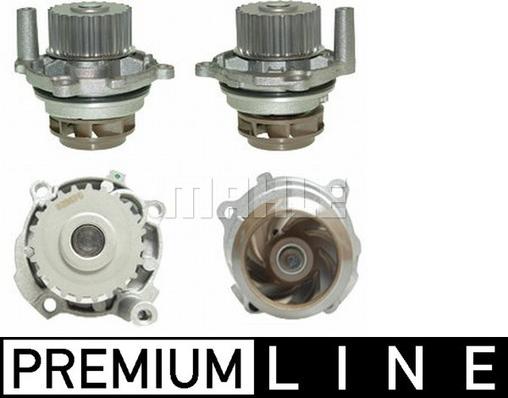 MAHLE CP 8 000P - Водяной насос abcparts.ee