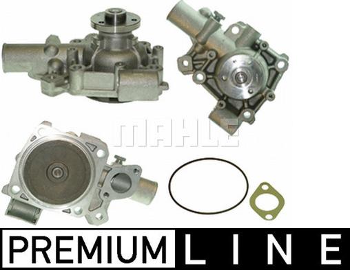 MAHLE CP 316 000P - Водяной насос abcparts.ee