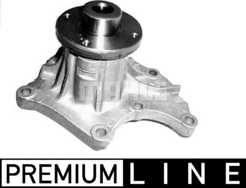 MAHLE CP 328 000P - Водяной насос abcparts.ee