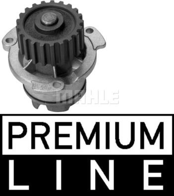 MAHLE CP 269 000P - Водяной насос abcparts.ee