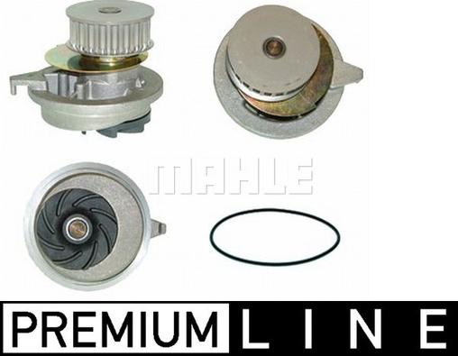 MAHLE CP 75 000P - Водяной насос abcparts.ee