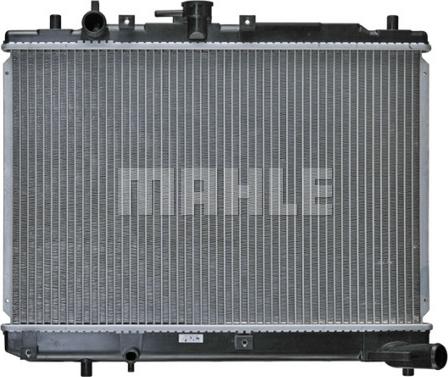 MAHLE CR 534 000S - Радиатор, охлаждение двигателя abcparts.ee