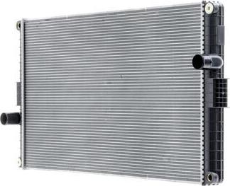 MAHLE CR 1920 000P - Радиатор, охлаждение двигателя abcparts.ee