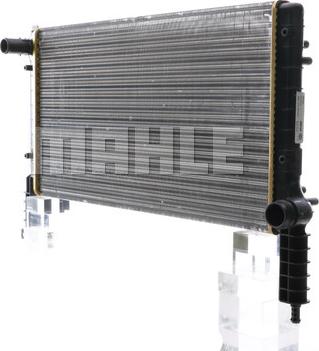 MAHLE CR 1446 000S - Радиатор, охлаждение двигателя abcparts.ee