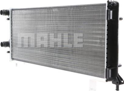 MAHLE CR 1448 000S - Радиатор, охлаждение двигателя abcparts.ee