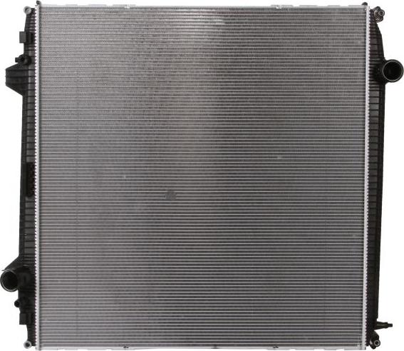 MAHLE CR 103 000P - Радиатор, охлаждение двигателя abcparts.ee