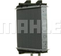 MAHLE CR 1186 000P - Радиатор, охлаждение двигателя abcparts.ee