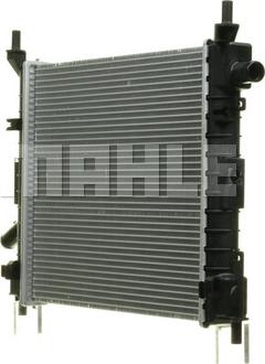 MAHLE CR 1349 000P - Радиатор, охлаждение двигателя abcparts.ee