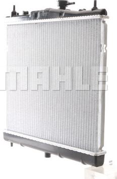 MAHLE CR 2164 000S - Радиатор, охлаждение двигателя abcparts.ee