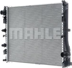 MAHLE CR 2101 000P - Радиатор, охлаждение двигателя abcparts.ee