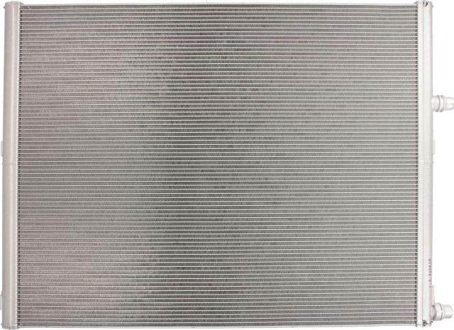 MAHLE CR 2307 000P - Радиатор, охлаждение двигателя abcparts.ee