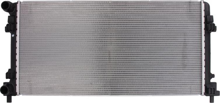 MAHLE CR 2222 000P - Радиатор, охлаждение двигателя abcparts.ee